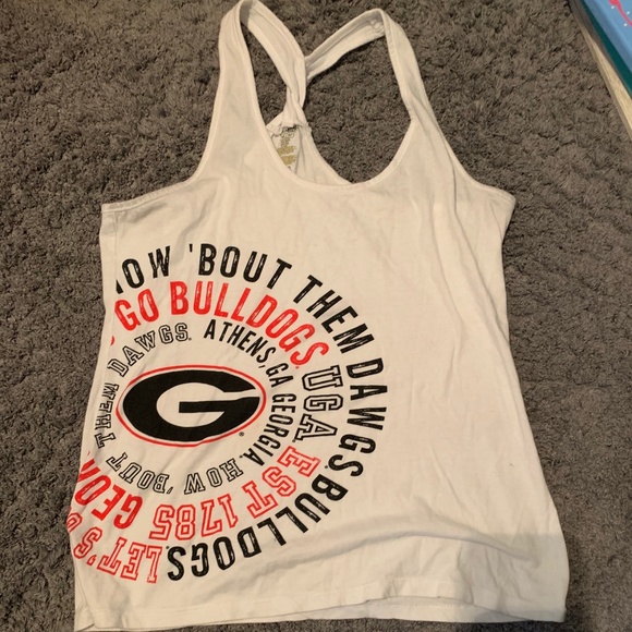 UGA Tanktop - Picture 1 of 2
